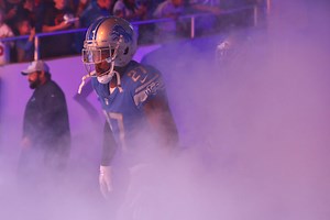 Glover Quin Claims He Saved A Ridiculous Amount of Money So He Can Retire In Comfort