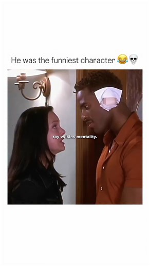 Trazy_Collection on Instagram: "He was the best in Scary Movie “Ray Wilkins” is a fictional character from the 2000 comedy film Scary Movie, played by Shawn Wayans, who also co-wrote the film. Ray is portrayed as a goofy, overconfident high school athlete who parodies the typical jock characters seen in horror movies like Scream and I Know What You Did Last Summer. His silly personality and clueless charm make him a constant source of laughter. He’s also known for the running jokes about his que