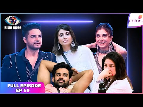 Bigg Boss 19 | Full Episode - 59 | BB Day 58: House in Turmoil This Diwali | Colors TV