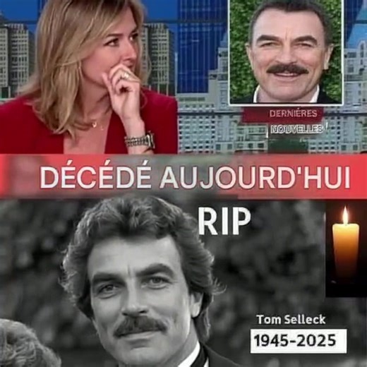 Dernières Nouvelles Tom Selleck, Adieu Tom Selleck, nous annonçons... Voir plus | Soutien aux FDO & Pompiers | Facebook