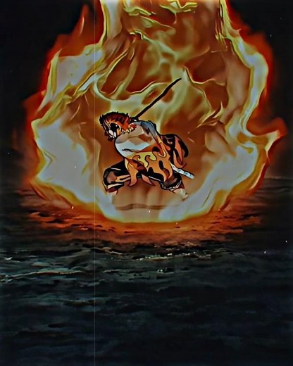 Rengoku's 9th Form AMV Edit - #demonslayer