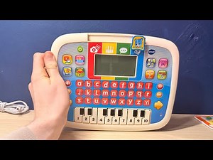 VTech Little Apps Tablet - Part 4