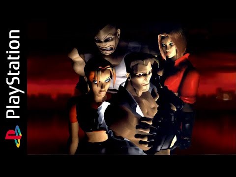 Fighting Force (PS1) Playthrough