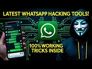 Latest WhatsApp Tool for Termux and Kali Linux (2025) - Features & How to Use