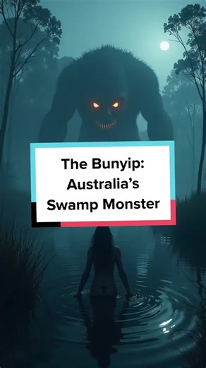 Exploring the Bunyip: Australia’s Creepy Water Legend