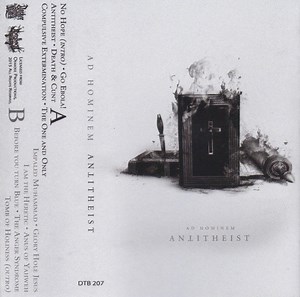 Ad Hominem - Antitheist