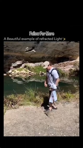 Facts| Animals | Natural 🌴 on Instagram: "" This breathtaking optical effect is called an "Ice Halo" or "Light Pillar. When light passes through ice crystals suspended in the atmosphere, it creates a mesmerizing display – fake suns or vibrant, rainbow-colored columns of light. This phenomenon typically appears near polar regions or high mountains where cold air prevails, though it can also occur with water droplets or dust particles in the air. Throughout history, ancient cultures have been awe