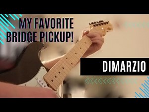 Dimarzio Virtual Solo