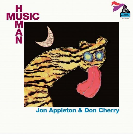 Jon Appleton & Don Cherry - Human Music
