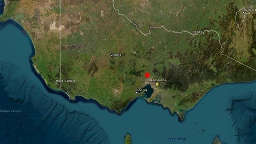 Melbourne Rocked By 3.8 Magnitude Earthquake