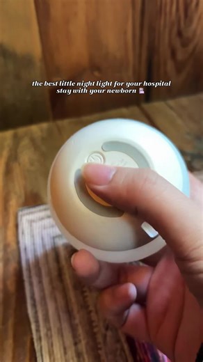 Essential Egg Lamp for New Moms: Must-Have for Hospital Bags