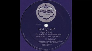 2.9K views · 57 reactions | Natural High [1994]  Warp 69 (Jap Jop Mix) Fresh Fruit Records  | Old Skool Hardcore/Rave Tunes & Videos | Facebook