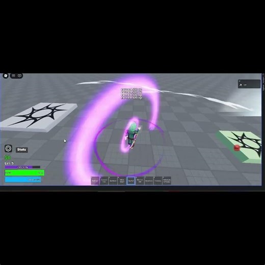 I made a settings Gui/system In Roblox Studios! #gamedevelopment #robloxgame #roblox #robloxstudio