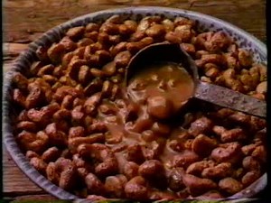 1986 Chuck Wagon Dog Food TV Commercial