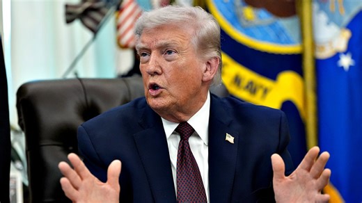 House punts Trump spy powers extension after conservatives block deal, forcing end-of-month showdown