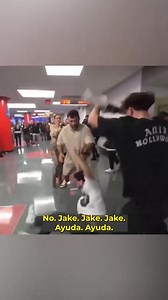 Andrei Arlovski, excampeón de UFC, se peleó contra el equipo del influencer Jack Doherty. | La voz de San Luis Rio Colorado.