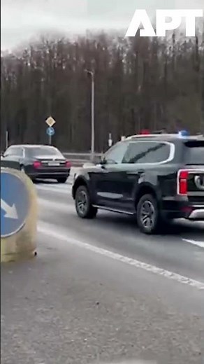 Hungary’s Viktor Orban Arrives in Moscow Ahead of Expected Meeting With Putin | APT