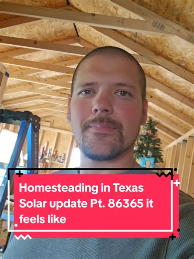 #homestead in #texas we did a lot today. Used a lot of power💪 and made a whole heck of a lot of progress. Im so proud of you @Raven Castro❤️ you truly killed it today!! @MarcoC25