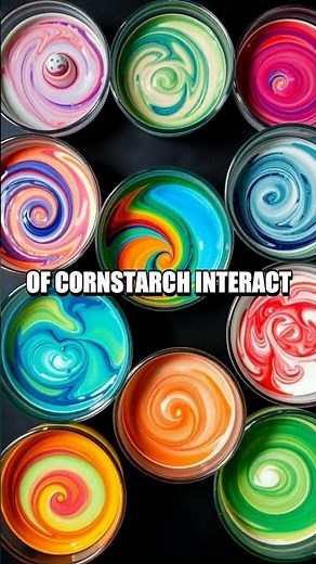 DIY Cornstarch Silly Putty Experiment