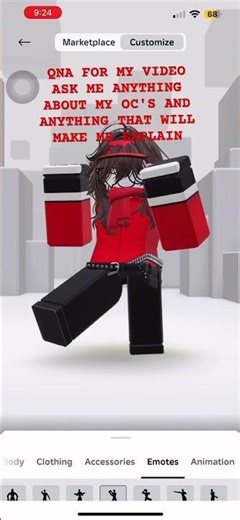 There will be a upcoming QNA! | #roblox #qna #agathica-o6x |