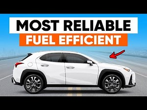 9 Most Reliable And Fuel Efficient Compact SUVs (Consumer Reports)
