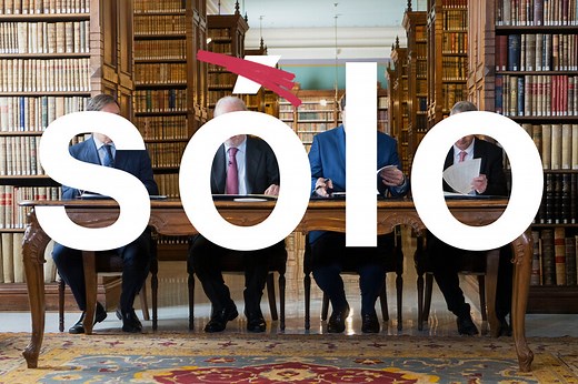 El debate de la tilde en "solo" está resuelto desde 1952. El único problema es cómo funciona la RAE