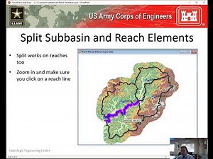 L 2 f Customize Subbasin and Reach Delineation