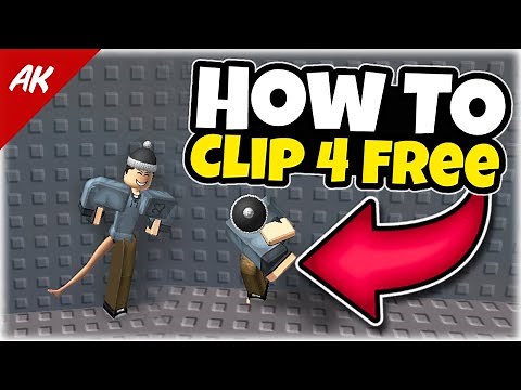 How to Tilt and Salute Clip in Roblox