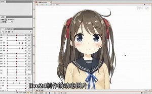 【Live2D官方教程】Cubism3.0第七讲 第八讲 便捷功能 中文字幕版
