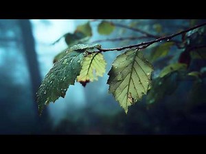 10 Hours of Relaxing Music & Soft Rain Sounds | Sleep Music, Piano Music (Brian)