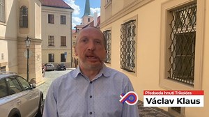 23K views · 907 reactions | Trikolóra podporuje jadernou energii. Energetika se musí vrátit od ideologií k fyzikálním zákonům a ekonomické udržitelnosti. (Nemáme jako Rakousko stovky dravých řek a na nich vodní elektrárny.) Musíme podpořit to, co u nás funguje. A to je jádro. Chceme, aby čeští občané měli levnou energii. (více ve videu) #volimtrikoloru | Václav Klaus ml. | Facebook