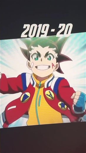 Evolution of AlGER AKABANE