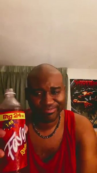 Faygo red pop 🥤 analysis