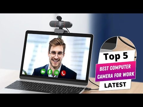 ✅ Best computer camera for work: Computer camera for work (Buying Guide)