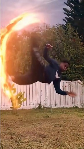 mastering fire & air bending 🐲