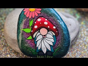 Mushroom Cap Gnome