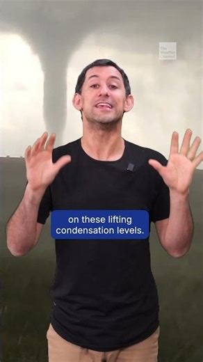 Why Tornadoes Prefer Certain Clouds