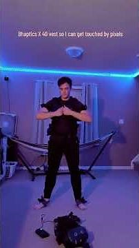 Here's my whole VR Setup.