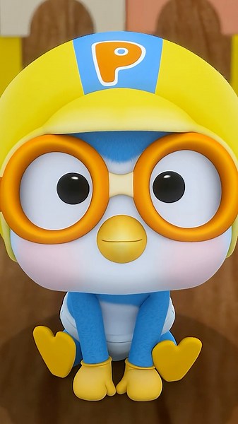 Pororo Season 9 Episode 9 | Pororo Becomes a Baby 1 #PororoSeason9 #Pororo #pororo #shorts #kids
