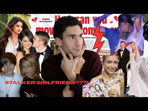Ist Hailey Bieber ein STALKER GIRLFRIEND??! Selena Gomez, Justin & Hailey Bieber Drama Timeline