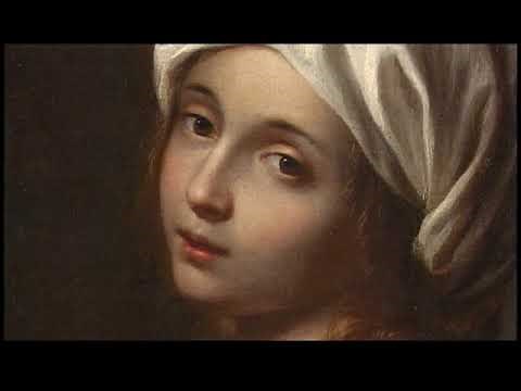 美の巨人たち グイド・レーニ作 『ベアトリーチェ・チェンチの肖像』