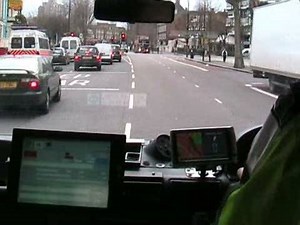 [Ride along] London Ambulance LAS
