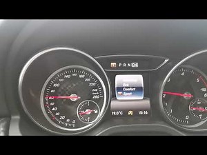 attivazione menu AMG su tutti i modelli mercedes