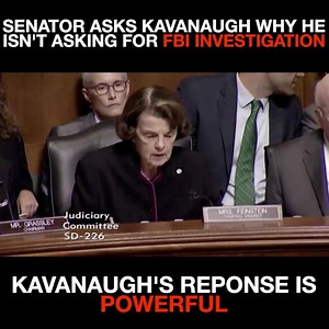 950K views · 9K reactions | Democrat Sen. Dianne Feinstein under fire. | Breitbart | Facebook