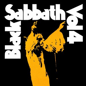 Black Sabbath - Vol. 4