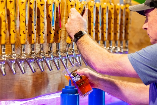 13 breweries participating in annual Harvest & Beer Festival in East Grand Rapids