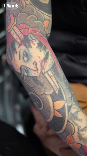 Revitalize Your Tattoos with Hilook Aftercare