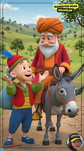 Nasrettin Hoca & Keloğlan Bayburt Kalesi’nde! | 8 Saniyelik Efsane Diyalog 😂🔥