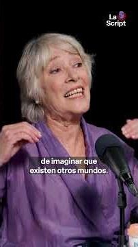 La Script | Susi Sánchez | Her experience as vice president of the Film Academy