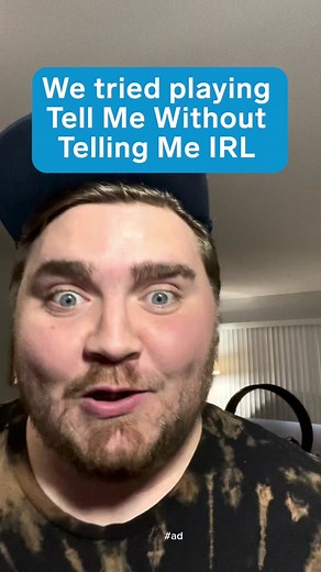 Tell Me Without Telling Me Game - Buy Now at Target!